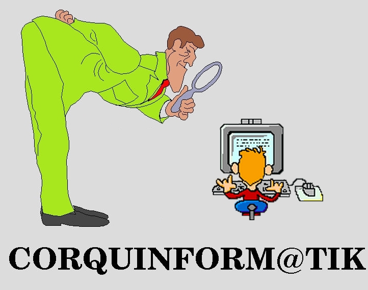 Corquinformatik (Club informatique Corquilleroy)